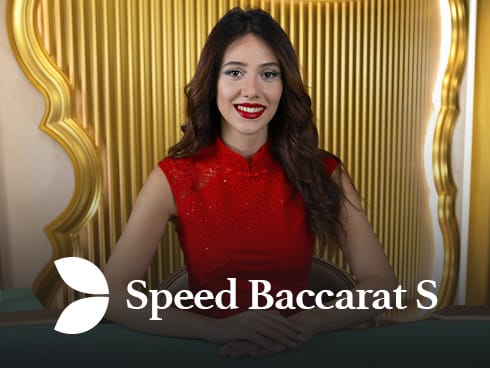 Speed Baccarat S icon