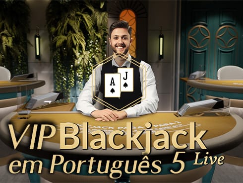 VIP Blackjack em Português 5 icon