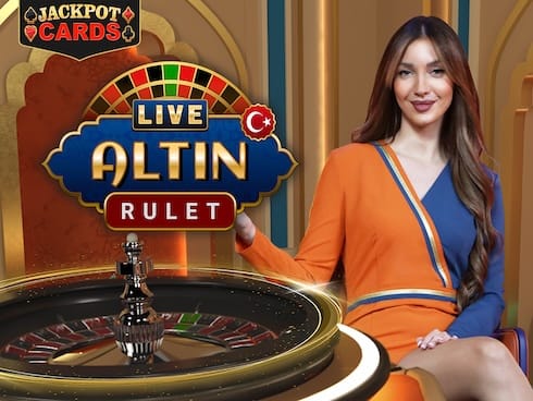 Live Altın Rulet icon