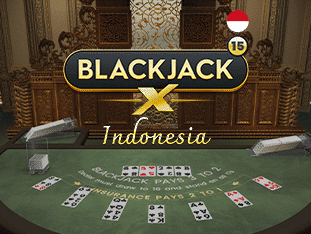 Indonesian BlackjackX 15 icon