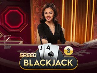 Speed Blackjack 3 icon