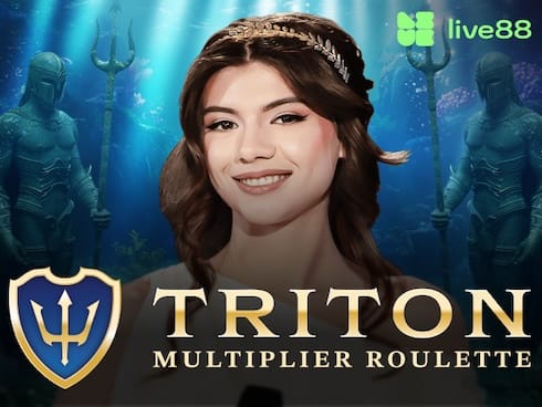 Triton Multiplier Roulette icon