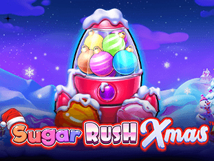 Sugar Rush Xmas icon