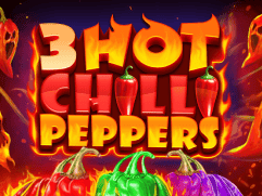 3 Hot Chilli Peppers icon