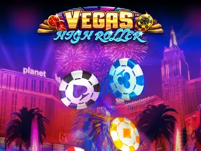 Vegas High Roller icon